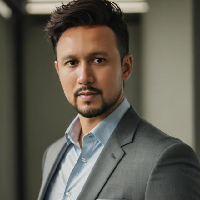 Daniel - Especialista em ERP